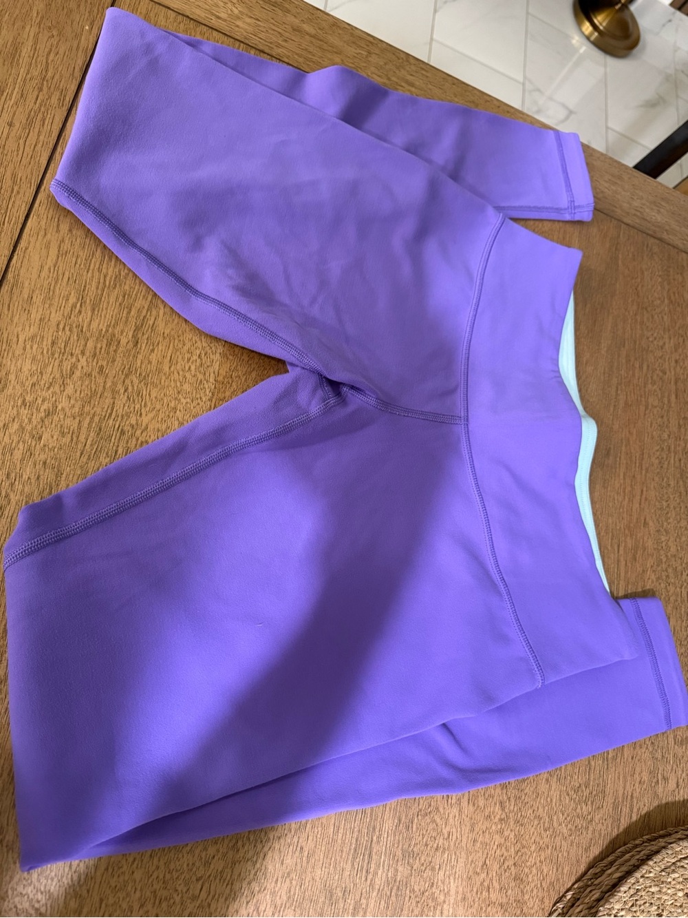 lululemon athletica Violet High-Rise Leggings
